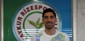 Çaykur Rizespor Berkay Özcan'ı Kiraladı