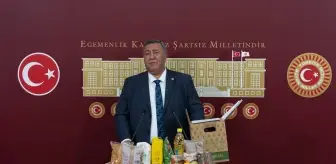 CHP'li Gürer'den Ramazan İçin İhtiyaç Sahiplerine Gıda Kolisi Çağrısı