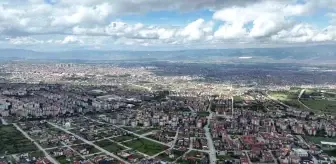 Denizli'nin Nüfusu 1 Milyon 61 Bin 371'e Ulaştı