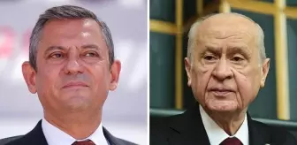 Devlet Bahçeli, Özgür Özel'e teşekkür etti