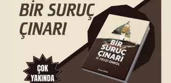 Ekrem Arpak'ın İki Kitabı Okurlarla Buluşuyor!