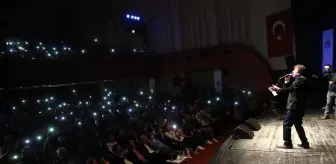 Ferdi Tayfur'un Hatırası Adana'da Konserle Yaşatıldı