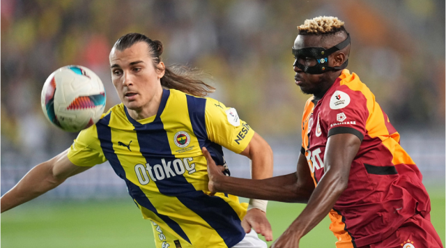 Galatasaray - Fenerbahçe derbisinin tarihi belli oldu