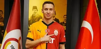 Galatasaray, Frankowski'nin maliyetini açıkladı