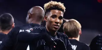 Gedson Fernandes, Beşiktaş'tan ayrılıyor