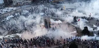 Gezi Parkı davasında 3 isim beraat etti