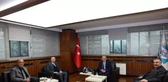 Kayseri Tarım ve Hayvancılığında İşbirliği Güçleniyor