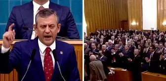 İmamoğlu'nun beklediği an! CHP lideri Özel'in sözleri parti grubunu ayağa kaldırdı