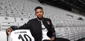 Beşiktaş, Ekvadorlu Genç Yetenek Keny Arroyo'yu Kadrosuna Kattı