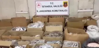 İstanbul'da Sahte Kanser İlacı İmalatı Operasyonu: 6 Tutuklama