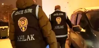 Kayseri'de Fuhşa Zorlanan 10 Kadın Kurtarıldı, 3 Kişi Tutuklandı