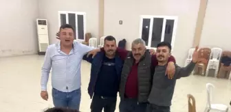 Alemşahlı Sulama Kooperatifi Genel Kurulu Yapıldı