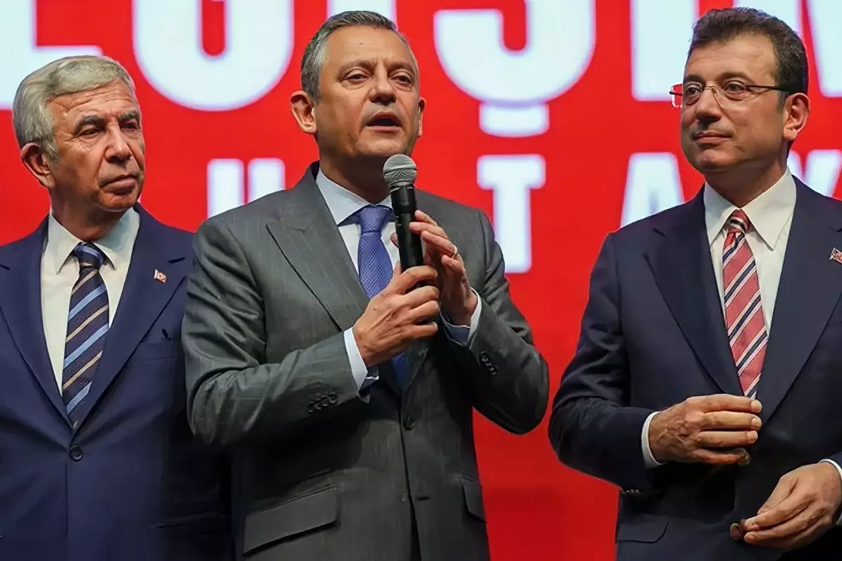 Mansur Yavaş'tan ön seçim zirvesinde dikkat çeken sitem