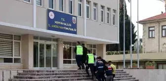 Mersin'de 37 Hükümlü Cezaevine Gönderildi