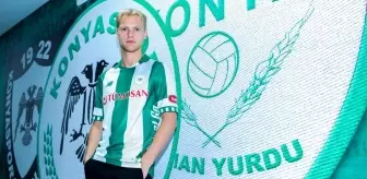 Konyaspor Morten Bjorlo ile Anlaştı