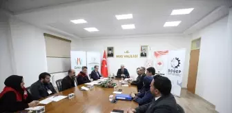 Muş'ta Kaz Yetiştiriciliği Projesi Başladı