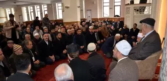 Muş'ta Husumetli Aileler Barıştırıldı