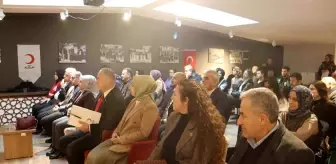 Türk Kızılay Nilüfer Şubesi'nde Abdurrahman Levent Ezberci Yeniden Başkan