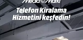 MediaMarkt'ın Akıllı Telefon Kiralama Hizmetine Yoğun İlgi