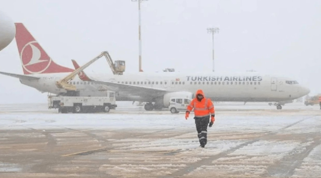 THY, AJet, Pegasus, iptal olan uçuşlar hangileri? Uçuş sorgulama ekranı!