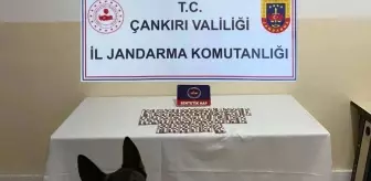 Çankırı'da 116 Suçlu Yakalandı, 11 Kişi Tutuklandı