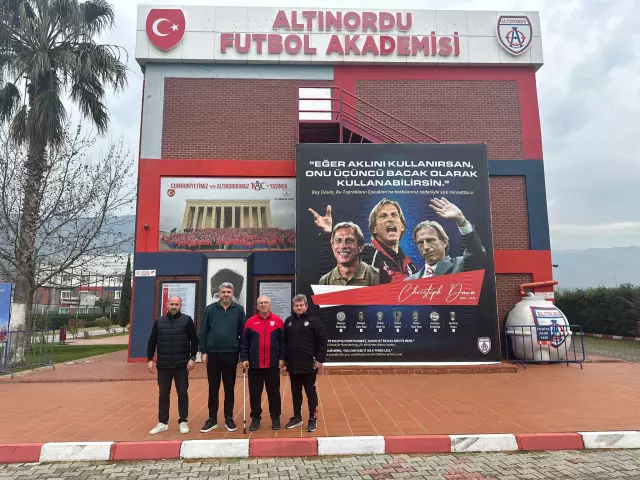 Revolution in Turkish football: Historic agreement between Galatasaray and Fenerbahçe