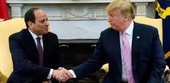 Sisi'den Trump'a rest! Gazze'ye çökme planına karşı tek bir şart koştu