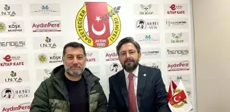 Aydın Gazeteciler Cemiyeti'nden İş Sağlığı Protokolü