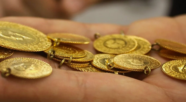 Altında son durum! Altında düzeltme başladı mı? Gram ne kadar? Çeyrek altın ne kadar oldu? Altında son durum! Altında düzeltme başladı mı? Gram ne kadar? Çeyrek altın ne kadar oldu?