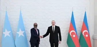 Azerbaycan ve Somali ilişkilerinde yeni bir dönem başladı