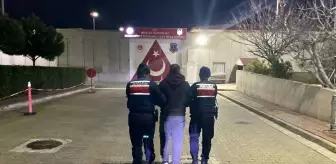 17 Yıl Aradan Sonra Firari Şahıs Edremit'te Yakalandı