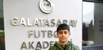 Balıkesir Demirspor'un U12 Takımı'ndan Galatasaray'a Transfer