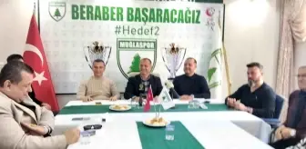 Muğlaspor, Liderlik İçin Destek Çağrısında Bulundu