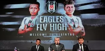 Beşiktaş, yeni yapılanmayla doğru bir futbol organizasyonu oluşturmayı hedefliyor