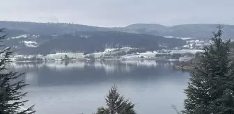 Bolu Gölköy Barajı'nda Su Seviyesi Yüzde 84'e Yükseldi