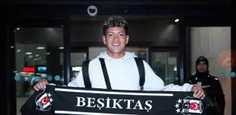 Beşiktaş, Elan Ricardo'yu Kadrosuna Kattı