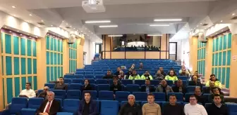 Denizli OSB'de GES Projesi İçin Paydaş Katılım Toplantısı Düzenlendi