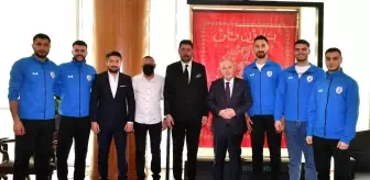 Denizlispor Cavidil Voleybol Takımı, Finale Yükseldi