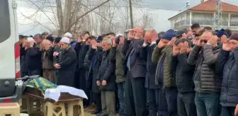 Düzce'deki Feci Kazada Hayatını Kaybeden Tır Sürücüsü Memleketine Uğurlandı