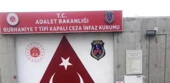 Balıkesir'de 29 Yıl Hapis Cezası Olan Firari Yakalandı