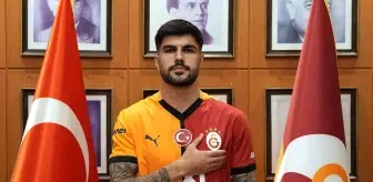 Eren Elmalı Galatasaray'da Mutluluğunu Diliyor