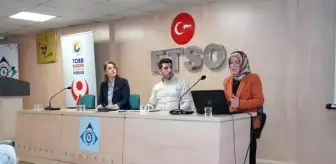 Kadın Girişimciler İçin E-Ticaret ve Pazarlama Semineri Düzenlendi