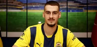 Fenerbahçe, yeni transferi Ongjen Mimovic'i Zenit'e kiraladı