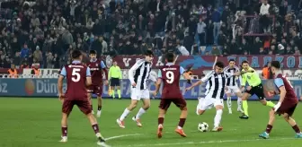 Trabzonspor, Juventus'u 1-0 Yenerek UEFA Gençlik Ligi'nde Son 16'ya Kaldı