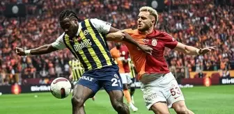 Galatasaray-Fenerbahçe derbisi hakemi için sürpriz aday