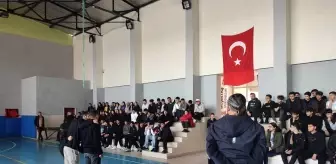 Mersin'de Gençlere Terörle Mücadele Eğitimi