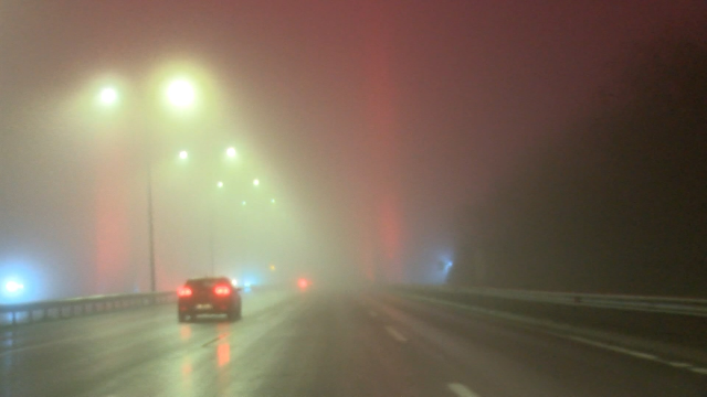 Istanbul froze, citizens struggled to walk