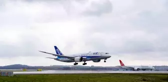 All Nippon Airways, İstanbul'a Uçuşlara Başladı