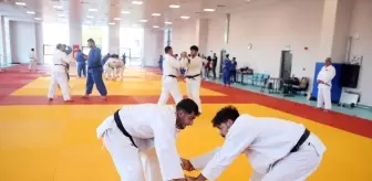 Judo Milli Takımı, 2028 Los Angeles Olimpiyatları için Kastamonu'da Hazırlanıyor