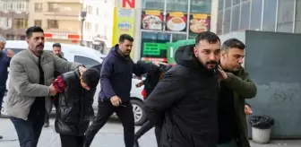 Konya'da İş Yerine Tabancayla Ateş Açıldı, 3 Şüpheli Gözaltında